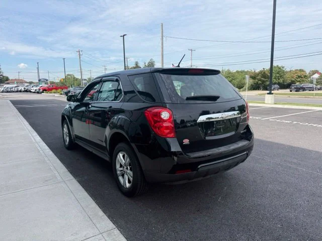 Used 2014 Black Chevrolet LS image 5