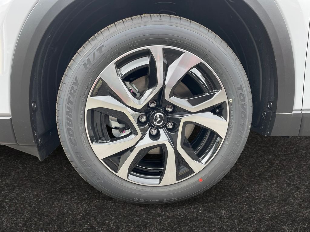 New 2026 Gray Metallic Mazda 2.5 S Preferred image 13