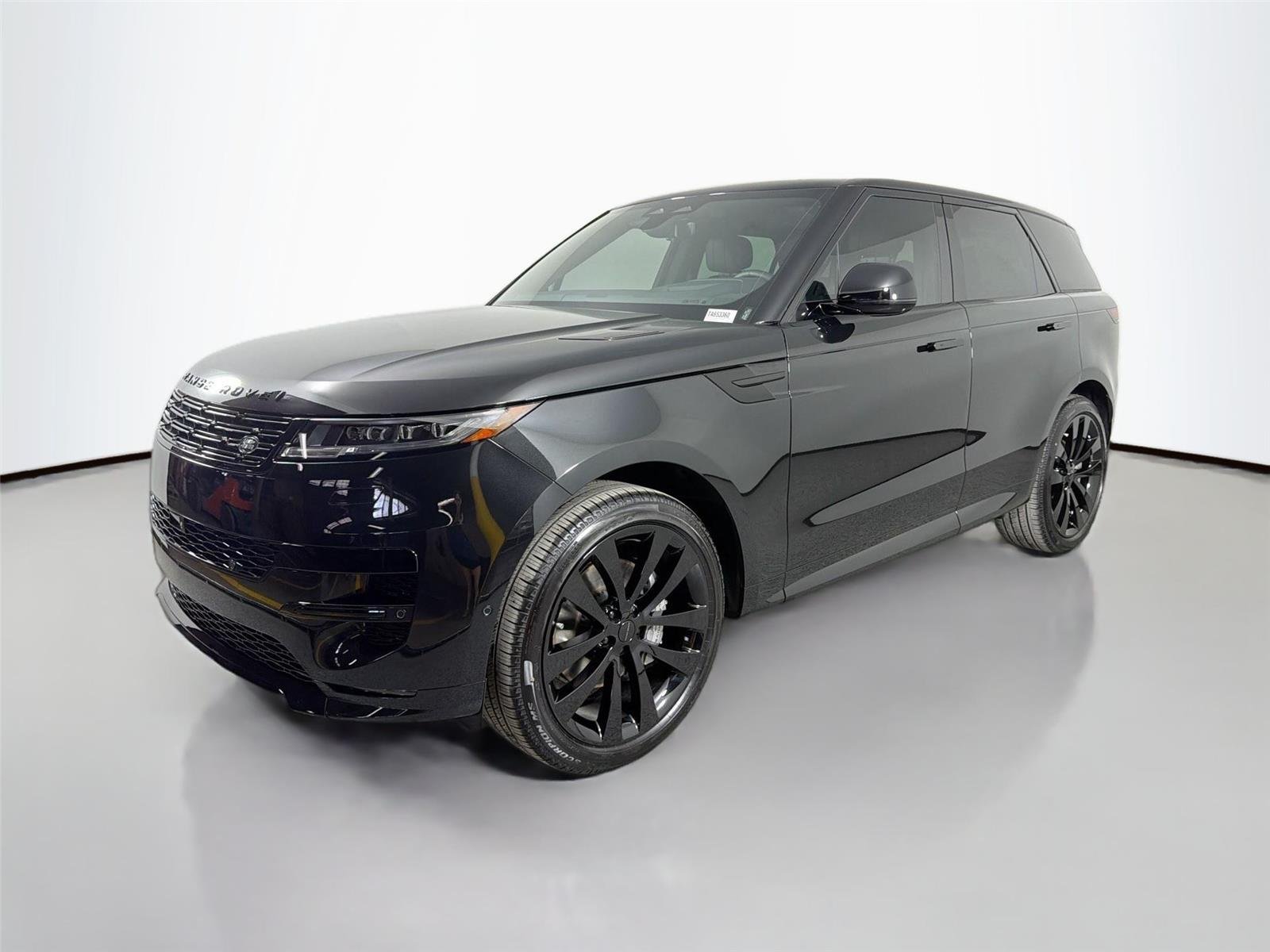New 2026 Santorini Black LAND ROVER Dynamic SE image 1