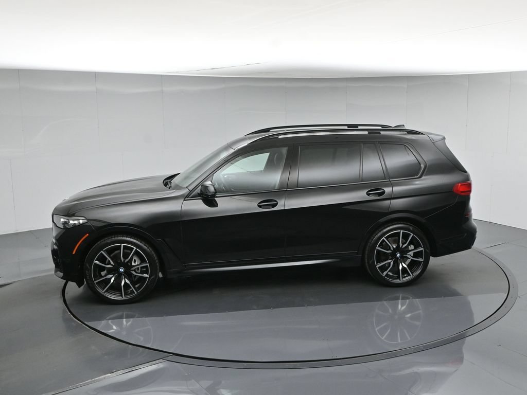 Used 2020 Black BMW xDrive40i image 49
