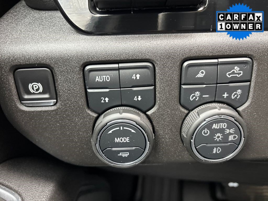 Used 2025 Black Chevrolet LTZ image 22
