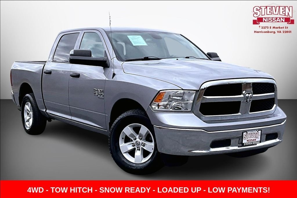 2023 RAM Ram 1500 Classic Warlock