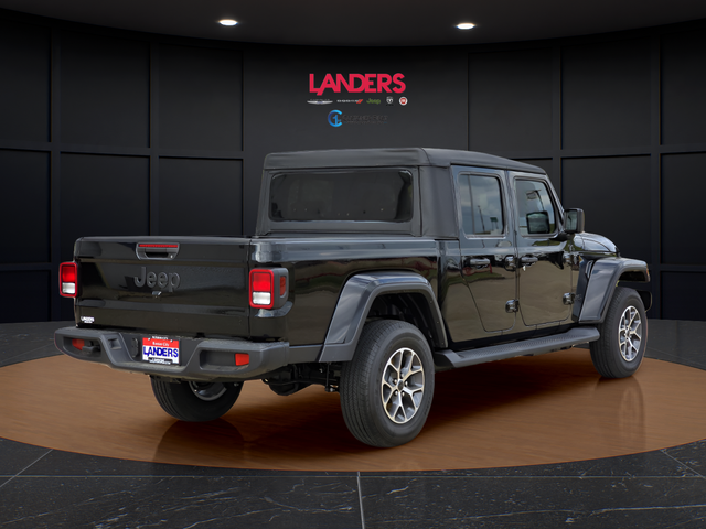 New 2026 Black Clear-Coat Exterior Paint Jeep Sport S image 3