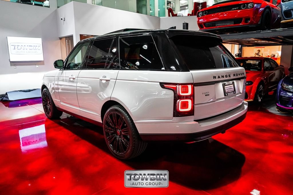 Used 2022  Land Rover Westminster image 4