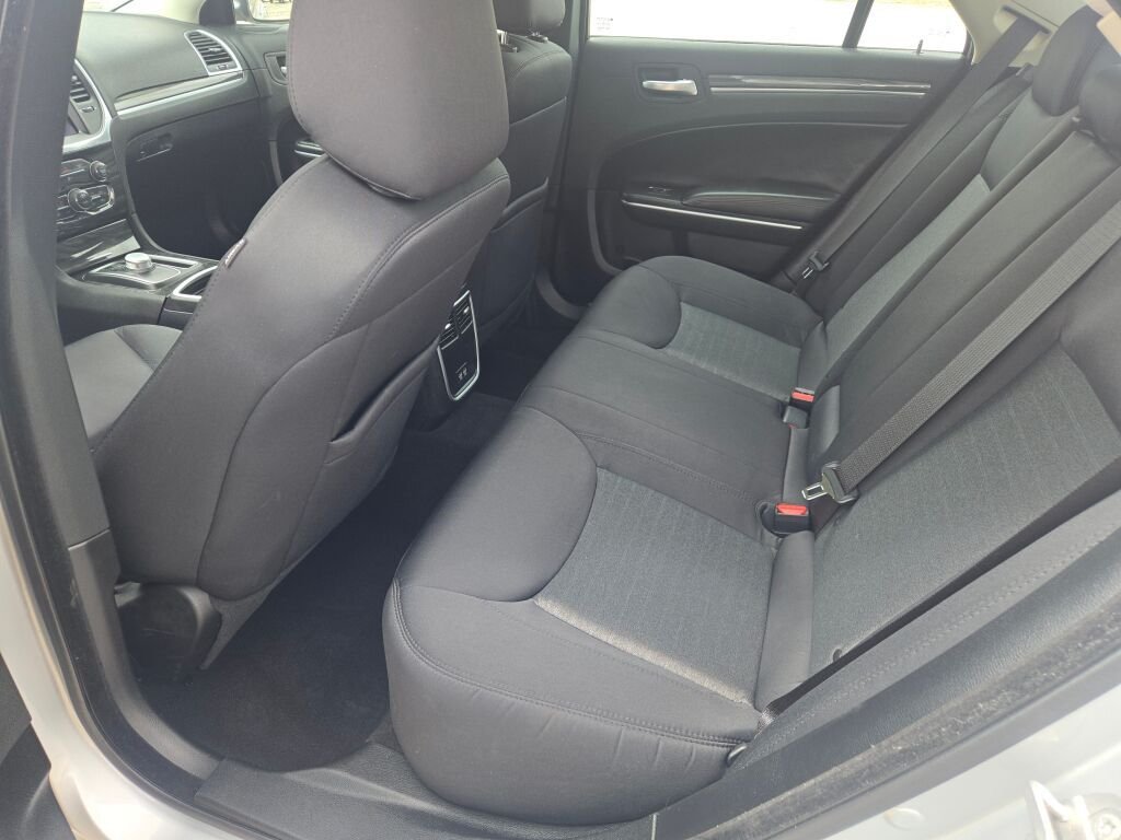 Used 2021 Silver Chrysler Touring image 17