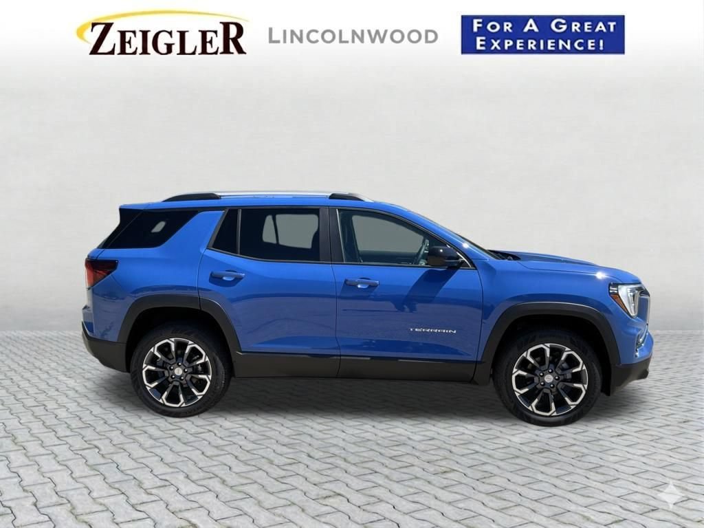 New 2027 Rapids Metallic GMC Elevation image 8