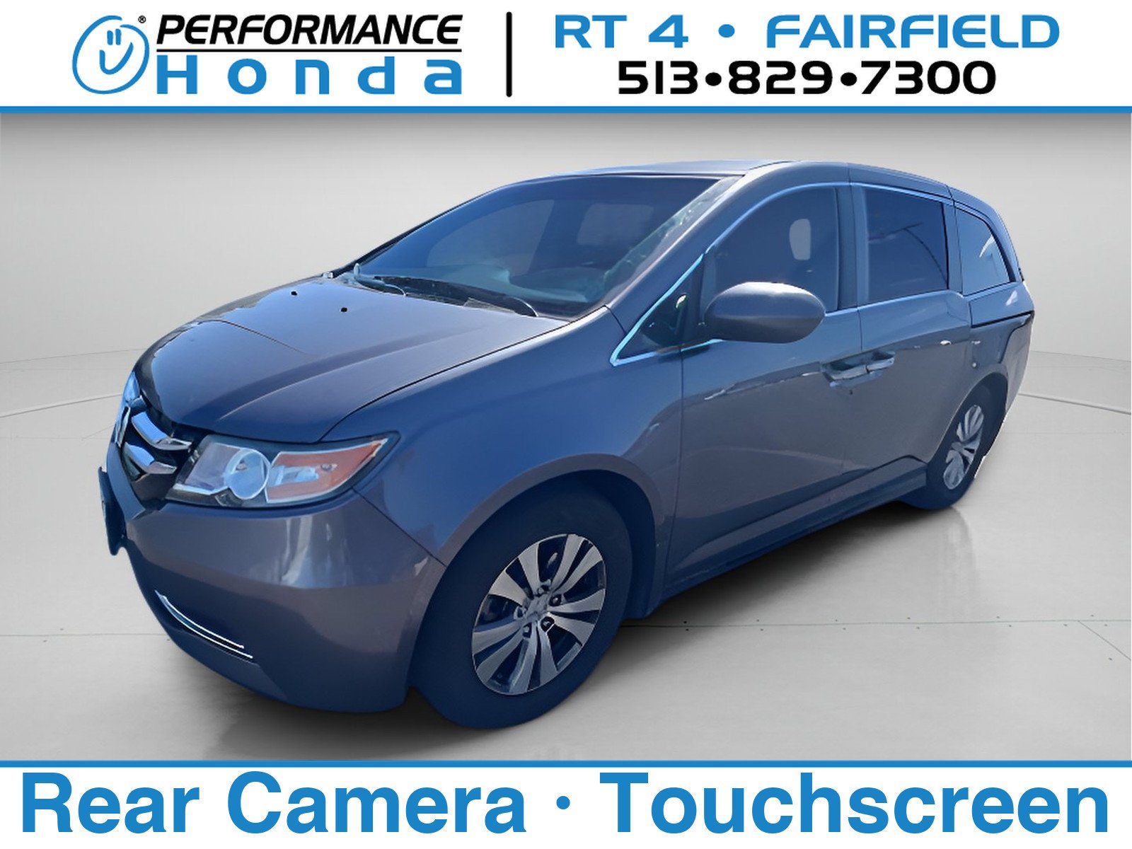 2015 Honda Odyssey