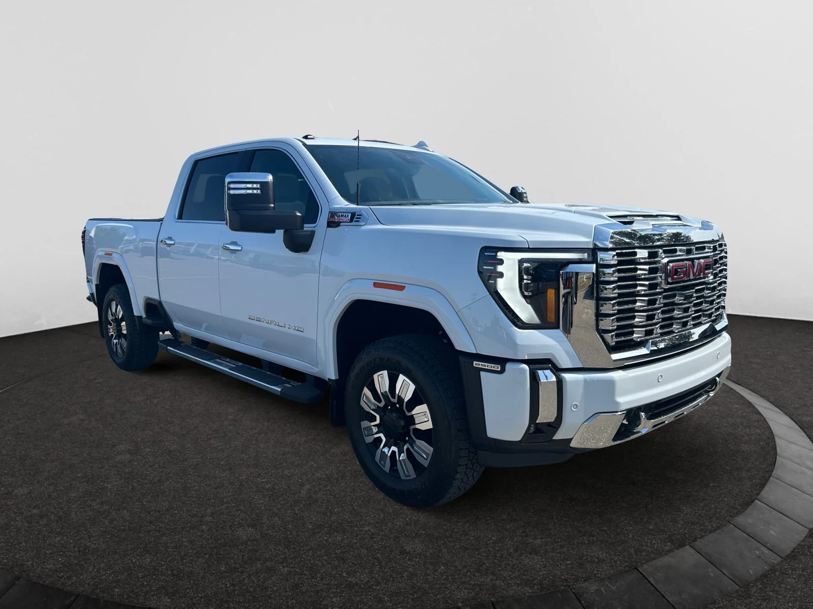 New 2026 Glacier White Tricoat GMC Denali image 7