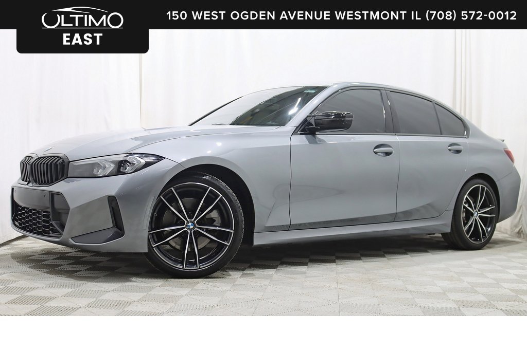 2023 BMW 3 Series 330i