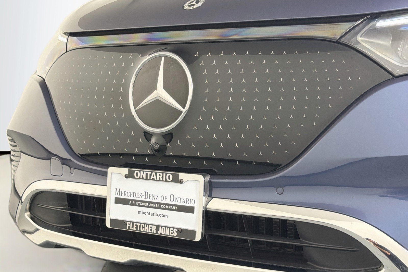 Used 2023 Twilight Blue Metallic Mercedes-Benz 350+ image 12