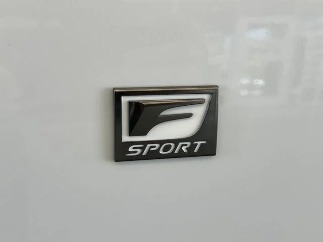 Used 2025 Ultra White Lexus 350 F SPORT image 18
