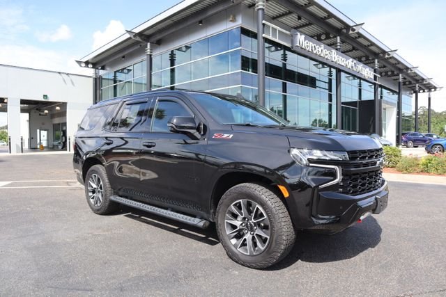 2023 Chevrolet Tahoe 4WD Z71's photo