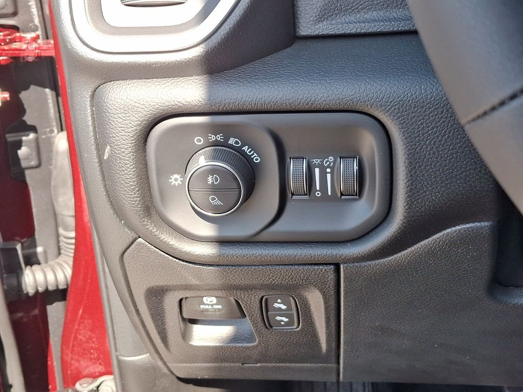 2025 RAM 1500 Big Horn/Lone Star - Photo 26