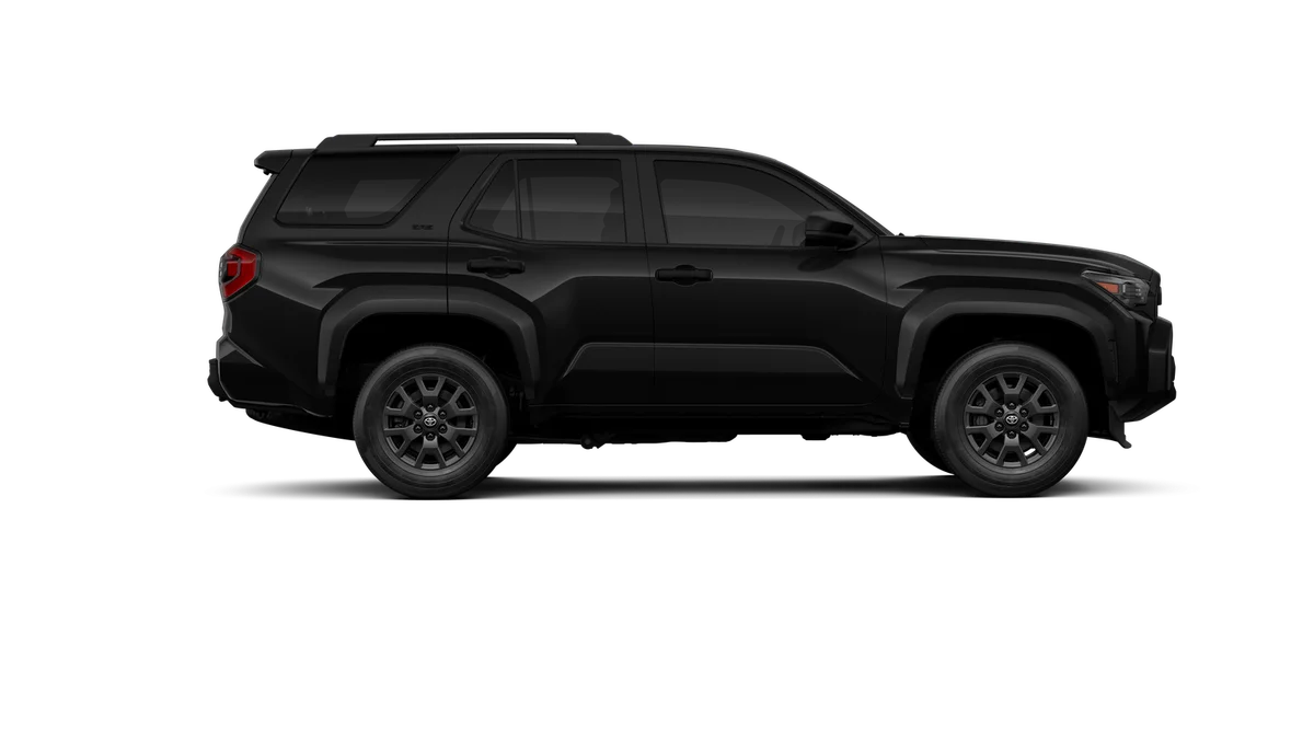 New 2026 Black Toyota SR5 image 12