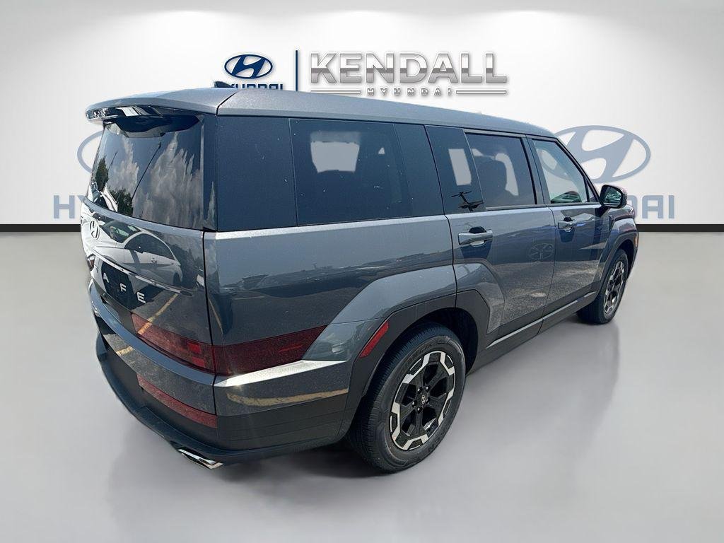 New 2026 Ecotronic Gray Hyundai SE FWD image 6