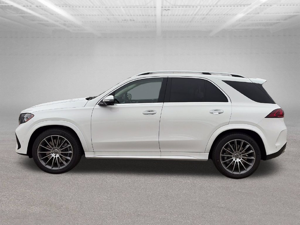 New 2027 Polar White Mercedes-Benz GLE 450 image 2
