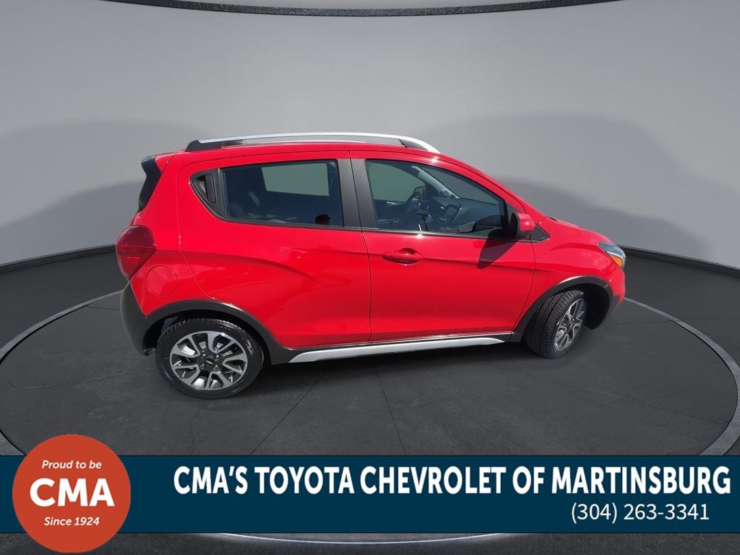 Used 2020 Red Hot Chevrolet ACTIV image 9