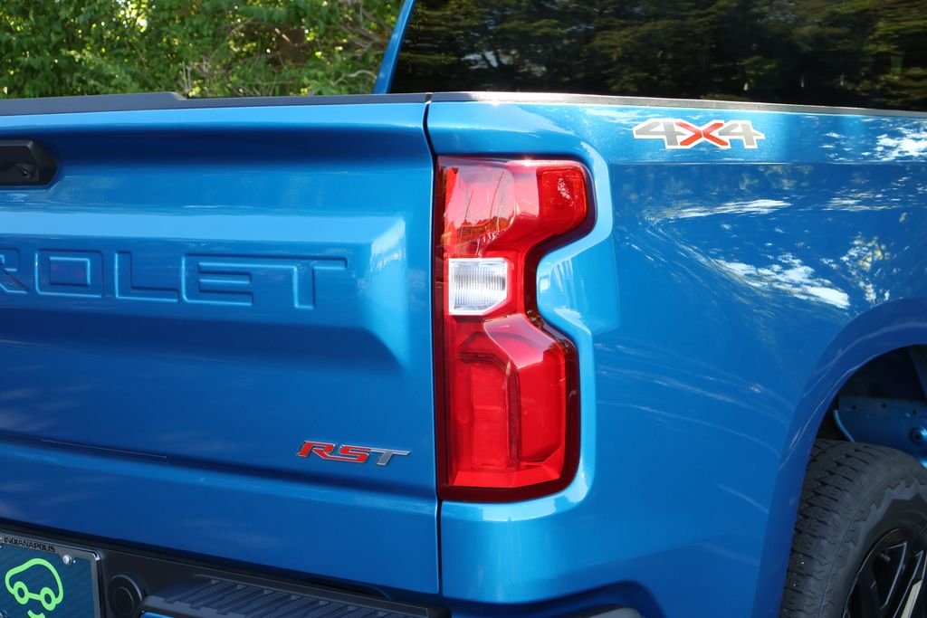 2023 Chevrolet Silverado 1500 RST - Photo 10