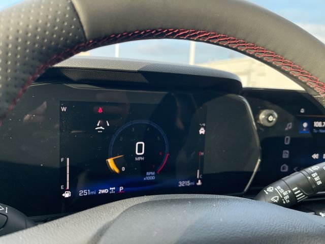 2025 CHEVROLET TRAILBLAZER - Image 10