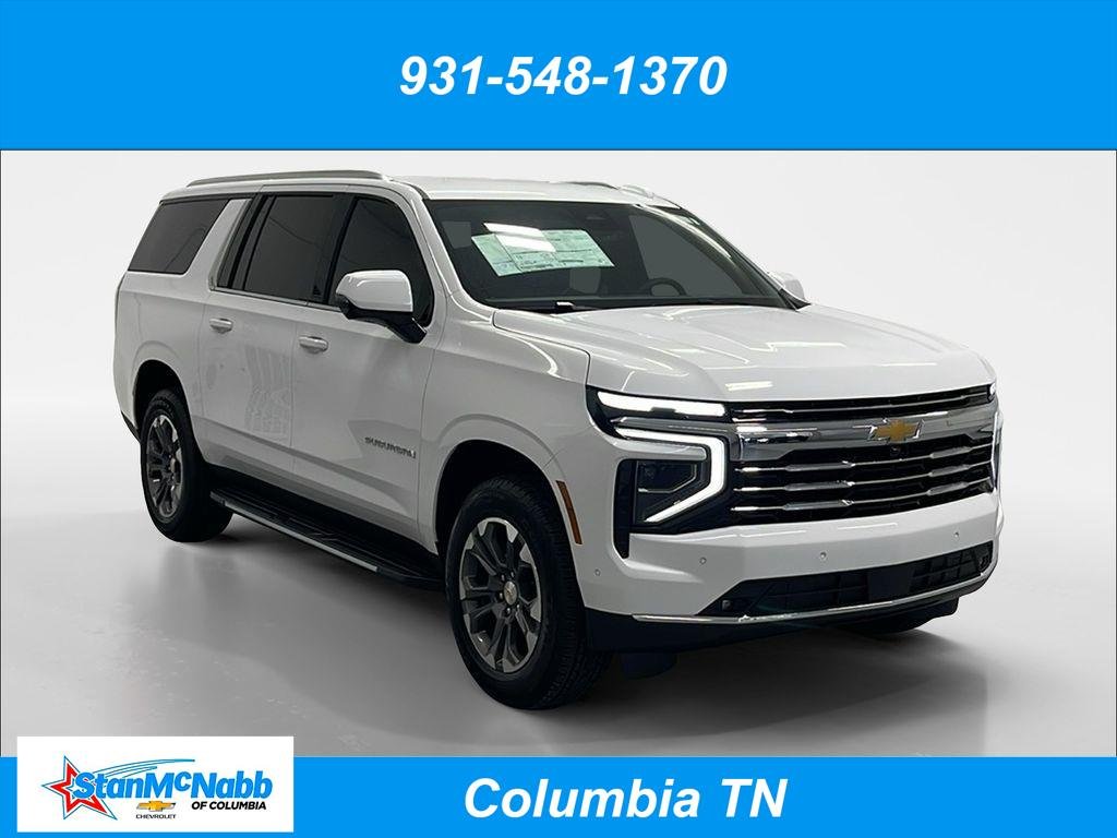 2026 Chevrolet Suburban
