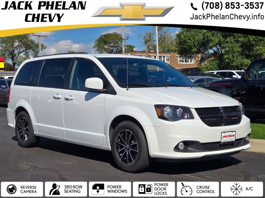 2018 Dodge Grand Caravan
