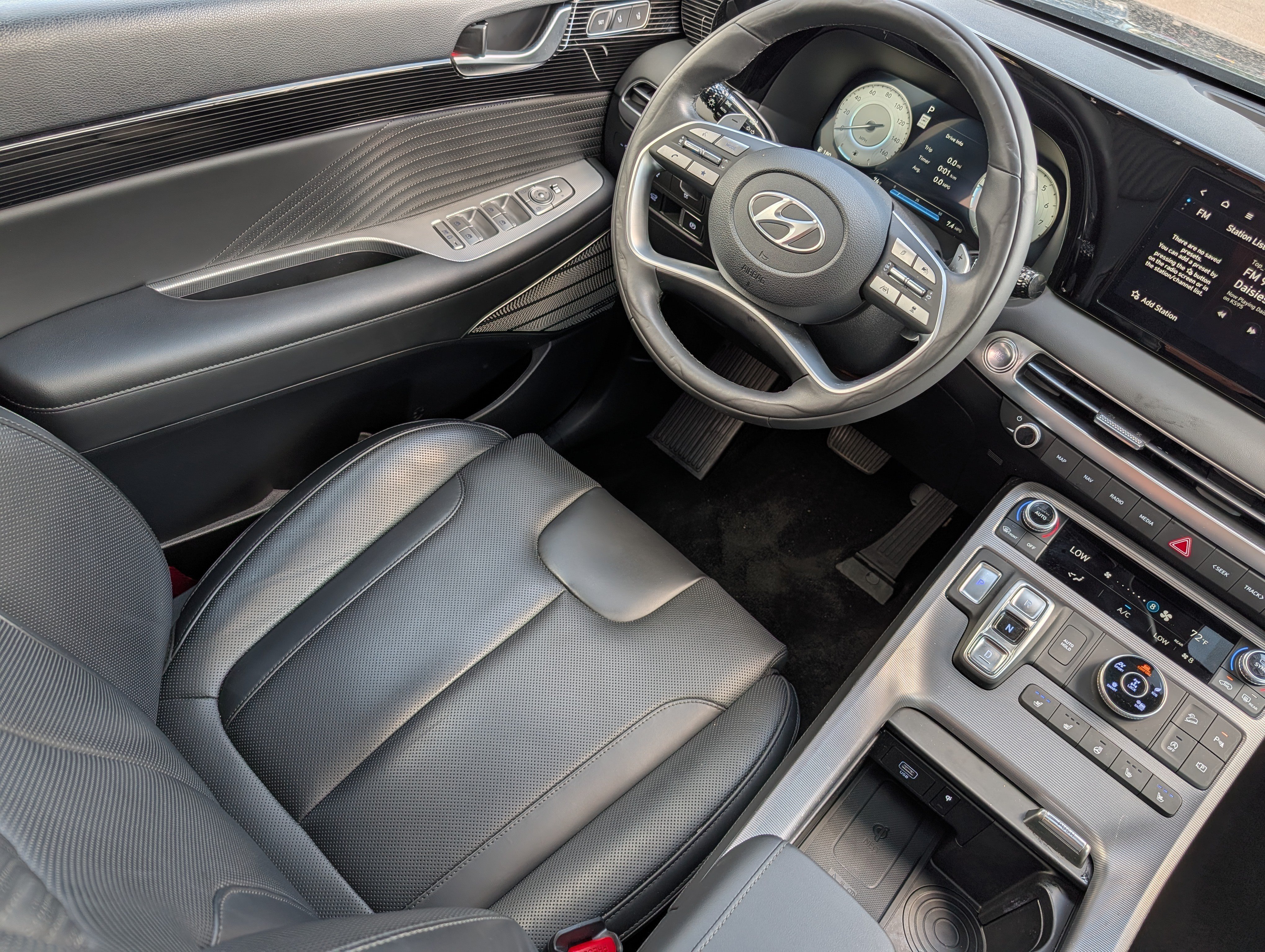 2025 Hyundai Palisade Calligraphy - Photo 9
