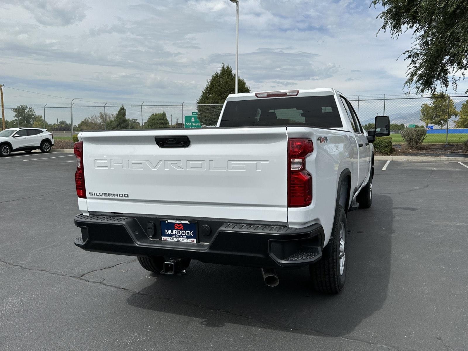 2026 Chevrolet Silverado 2500 HD Work Truck - Photo 9