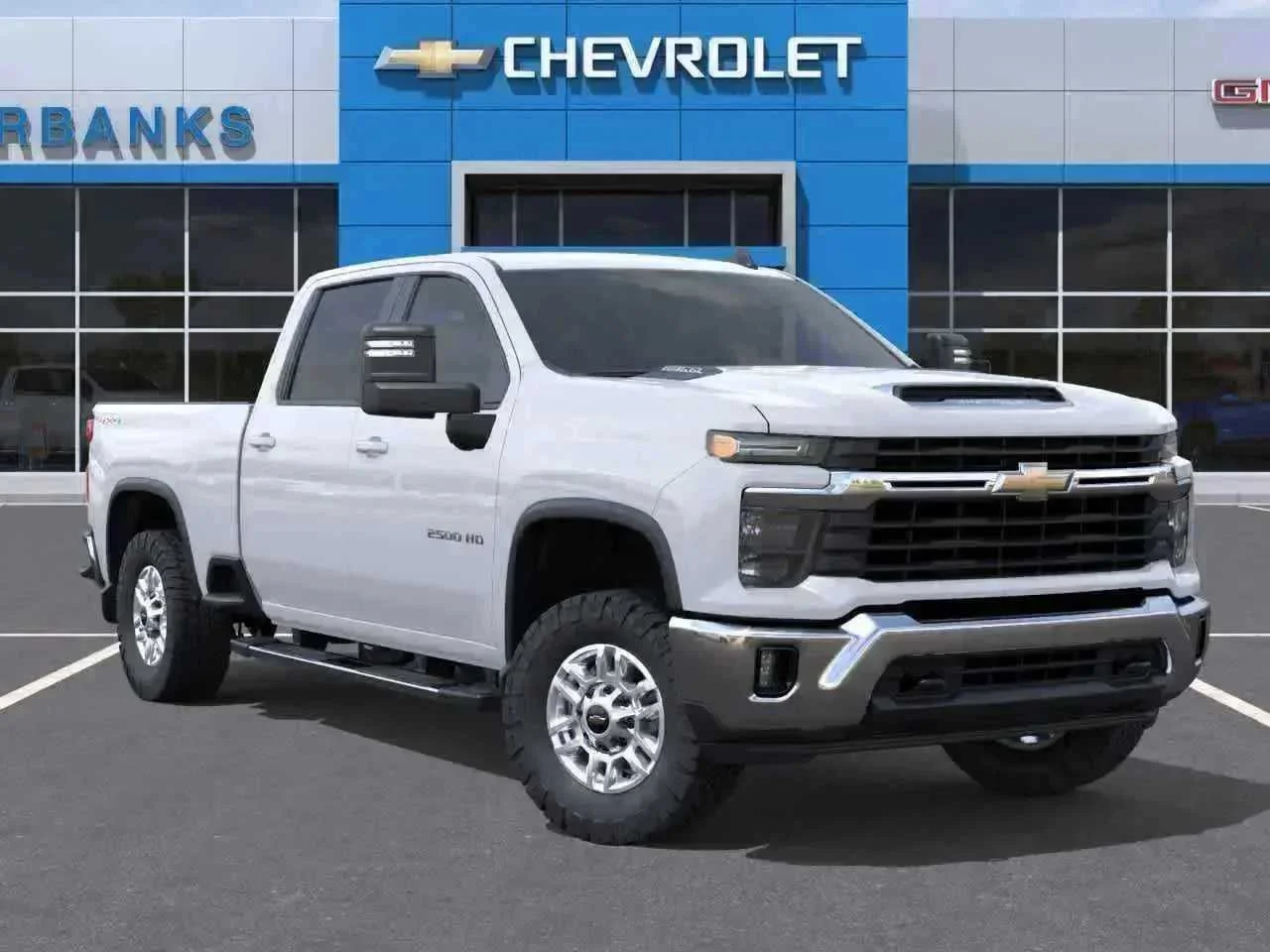 2026 Chevrolet Silverado 2500 HD LT - Photo 21