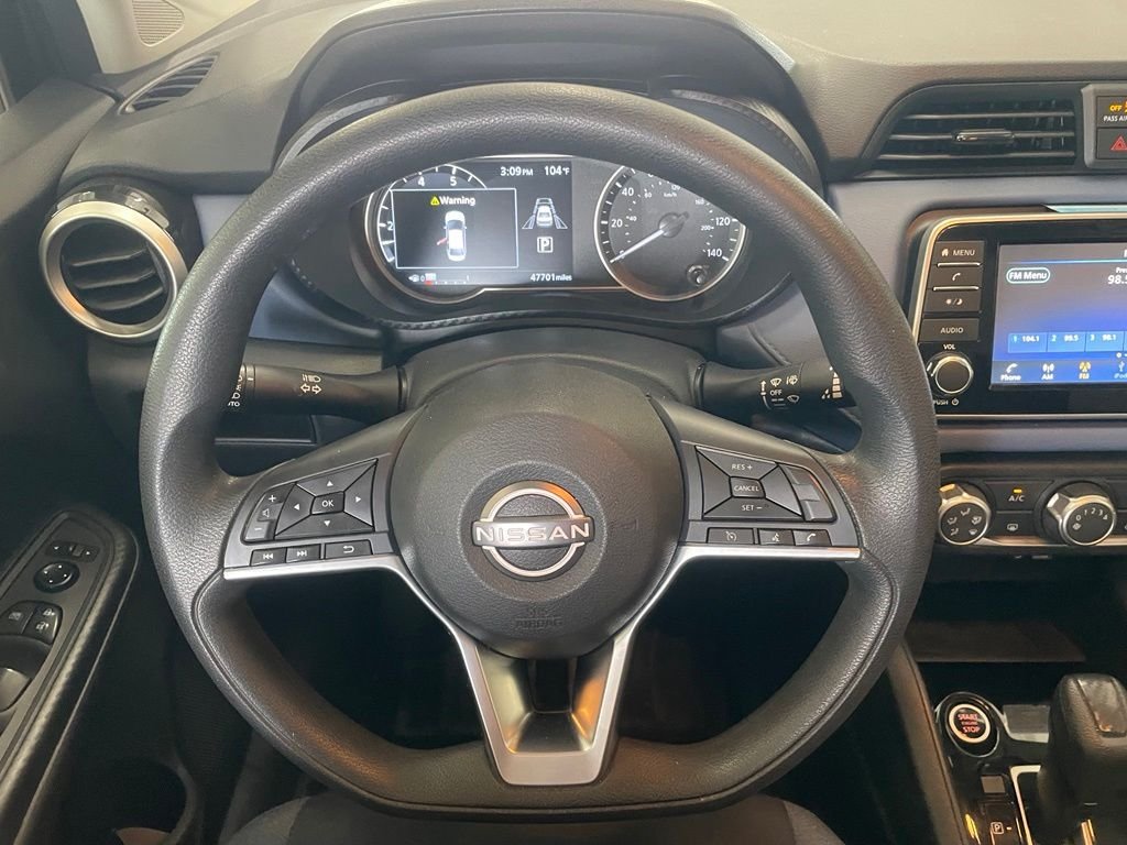 Used 2023 Gray Nissan 1.6 SV image 13