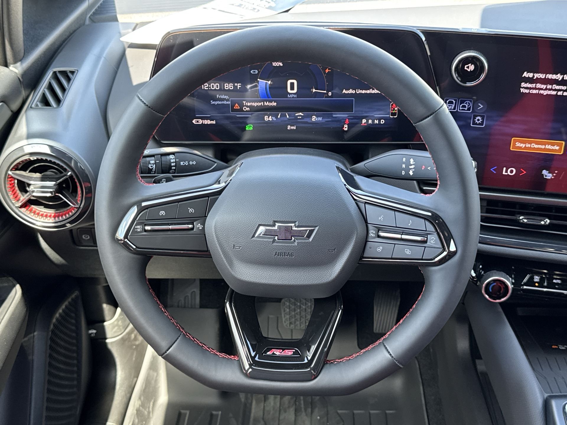 2026 Chevrolet Equinox EV RS - Photo 53