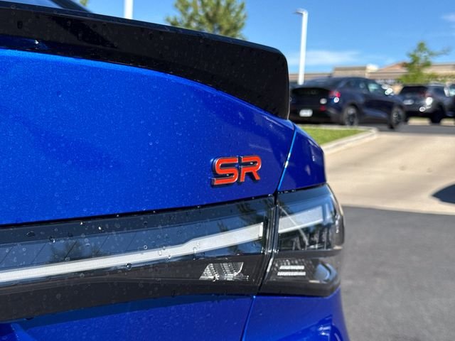 New 2026 Blue Nissan SR image 8