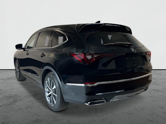 New 2026 Majestic Black Pearl Acura w/Technology Package image 3