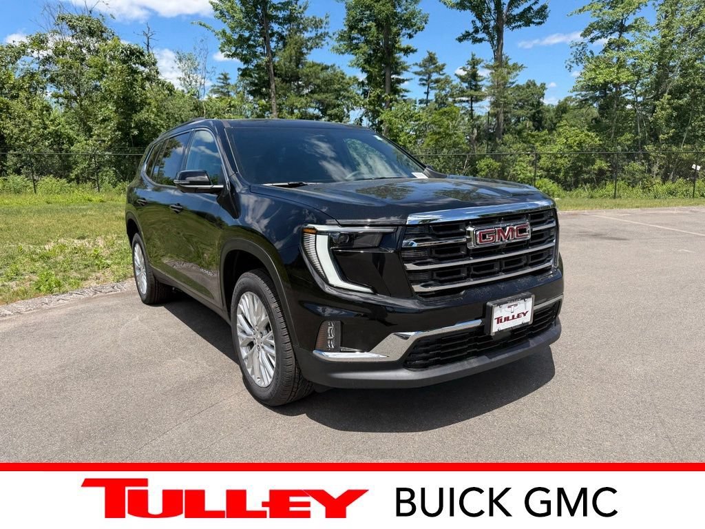 New 2026 GMC Acadia Elevation