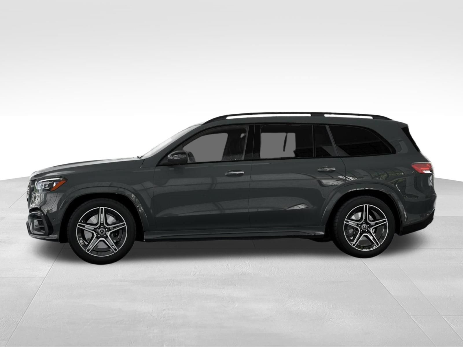 New 2026 MANUFAKTUR Silicon Grey Mercedes-Benz GLS 450 image 87