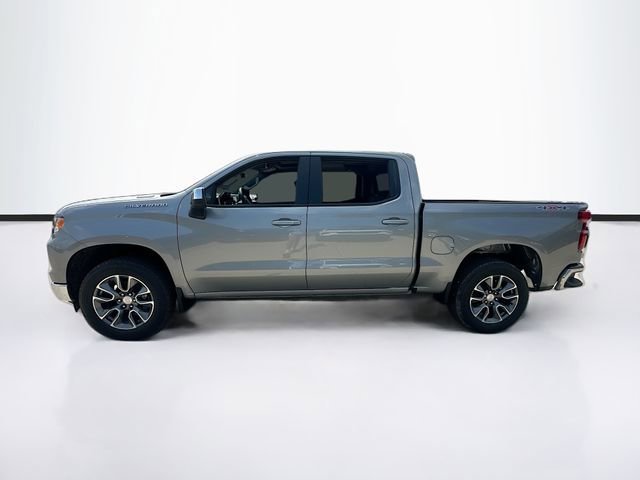 New 2026 Sterling Gray Metallic Chevrolet LT (2FL) image 9