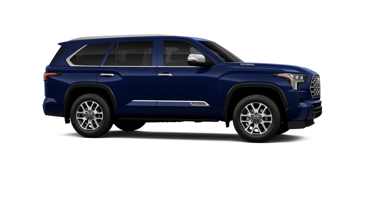 New 2026  Toyota 1794 Edition image 27