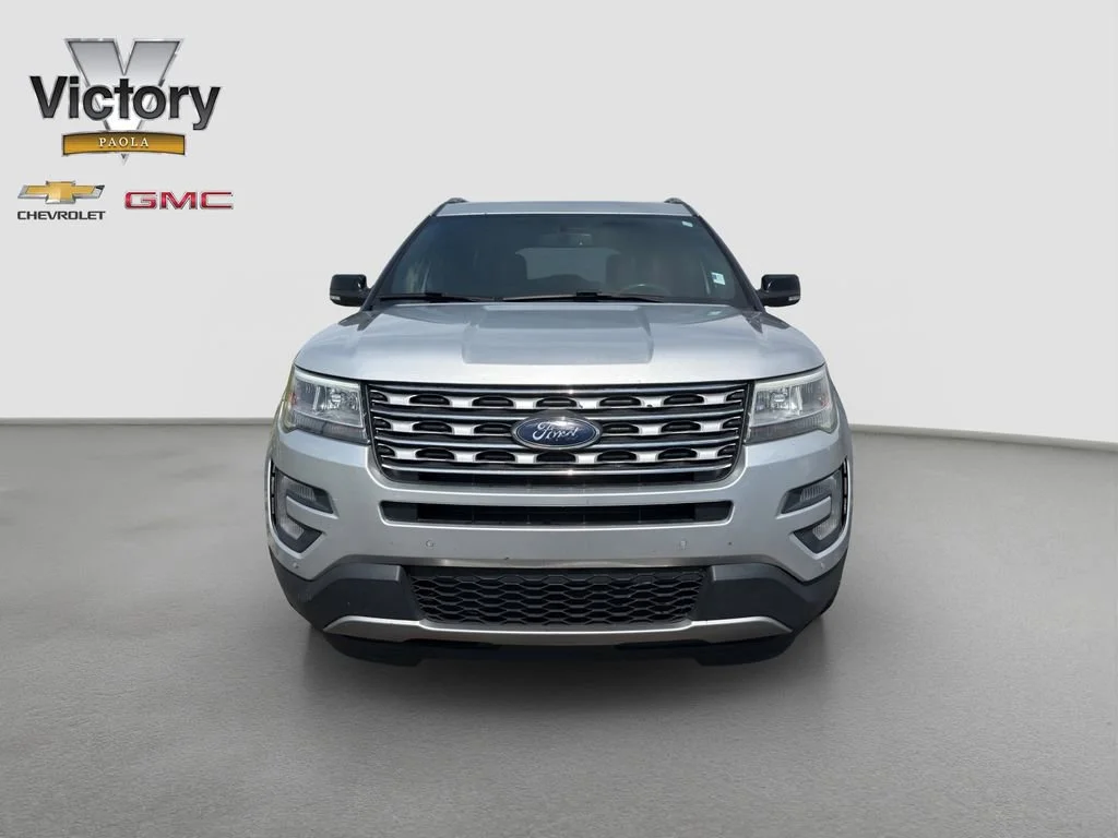 Used 2017 Ford Explorer XLT with VIN 1FM5K7D80HGD01780 for sale in Paola, KS