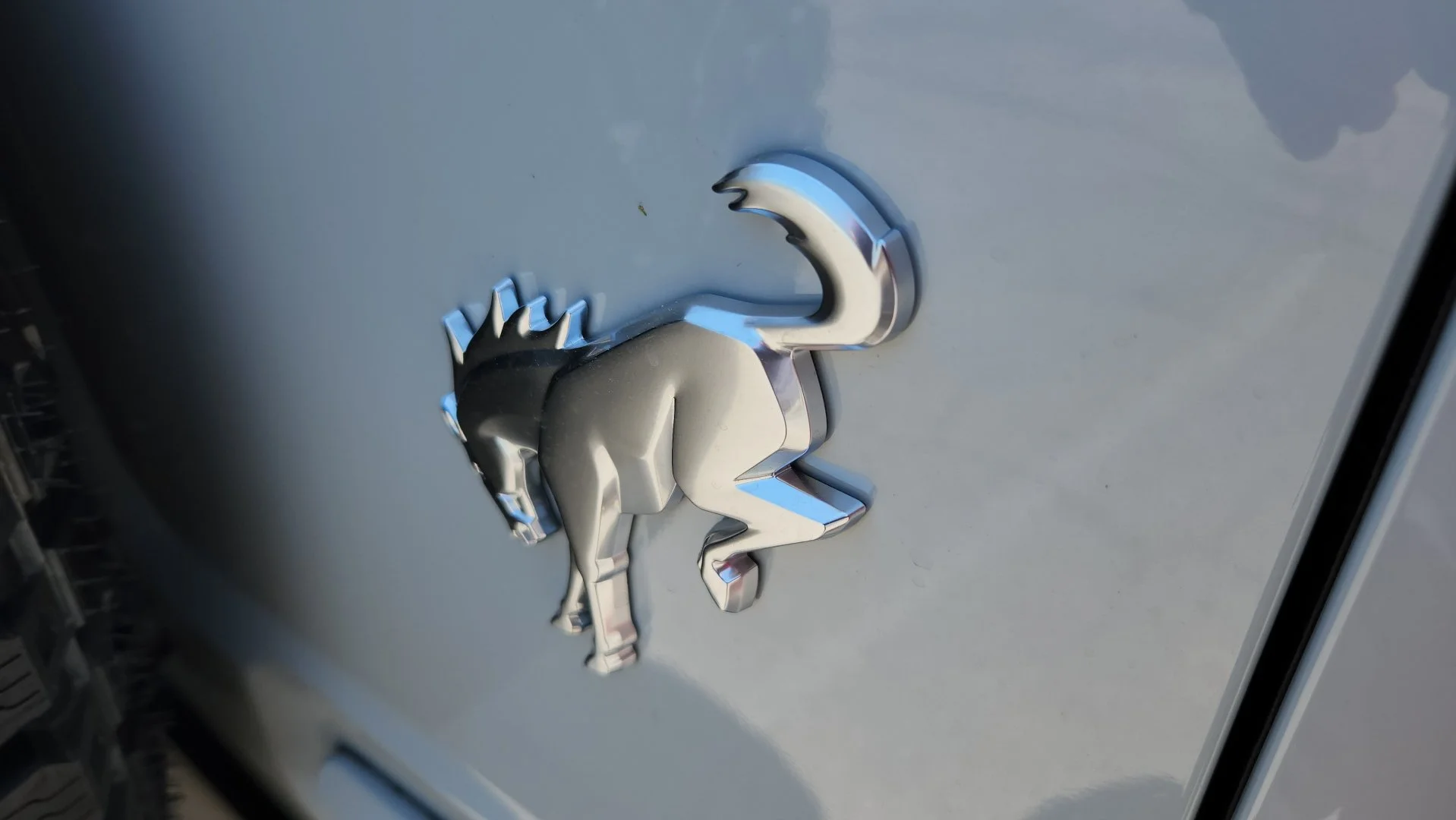 New 2026 Avalanche Gray Ford Heritage Edition image 10