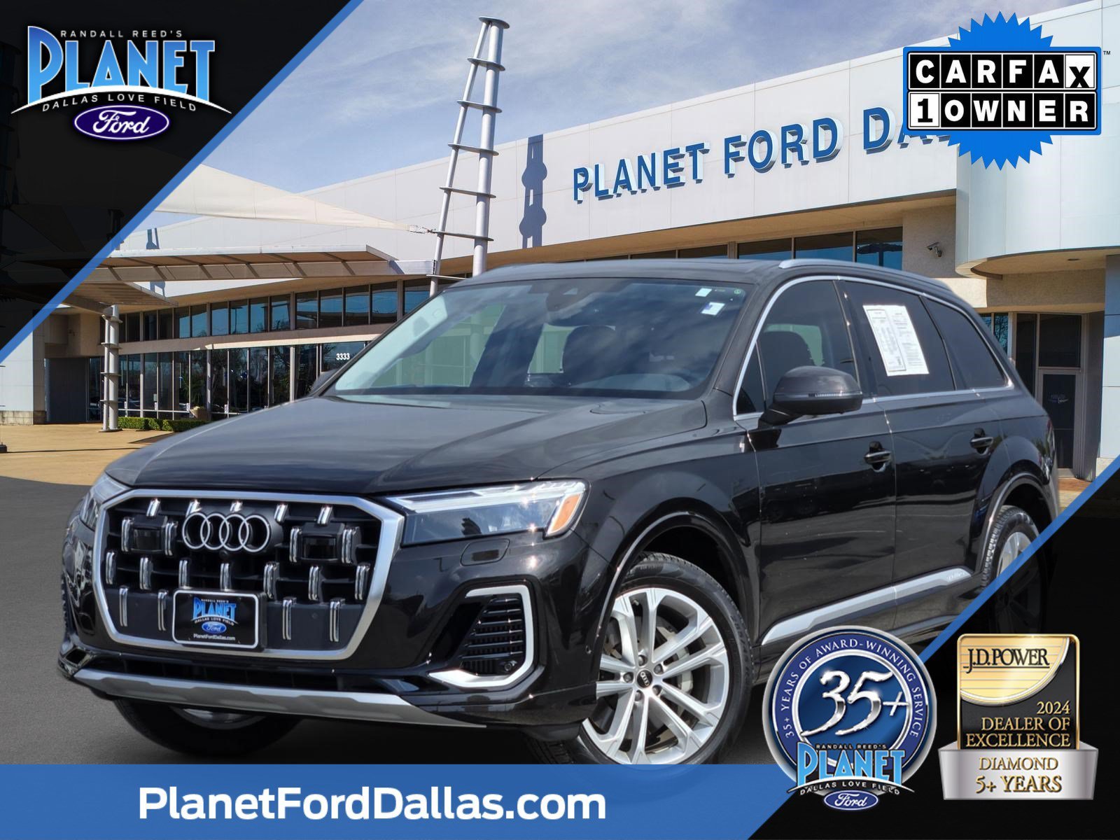 2025 Audi Q7