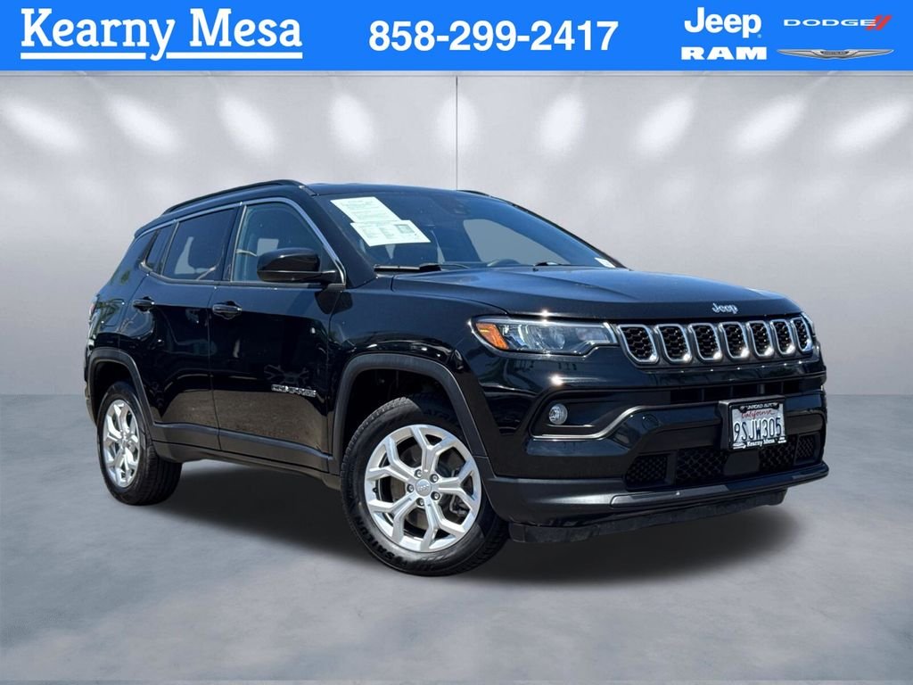 2024 Jeep Compass