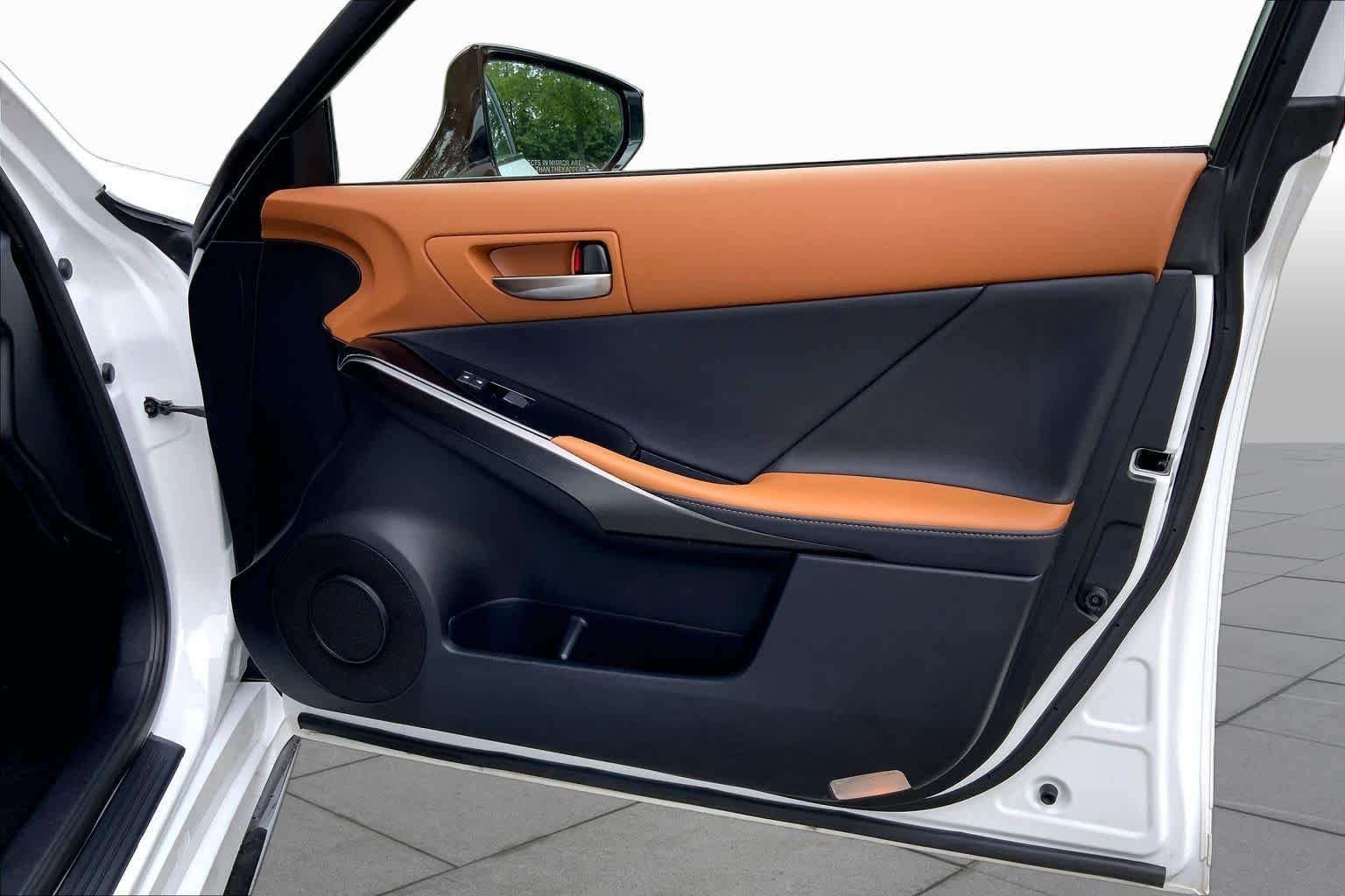 Used 2024 Ultra White Lexus F SPORT Design image 22