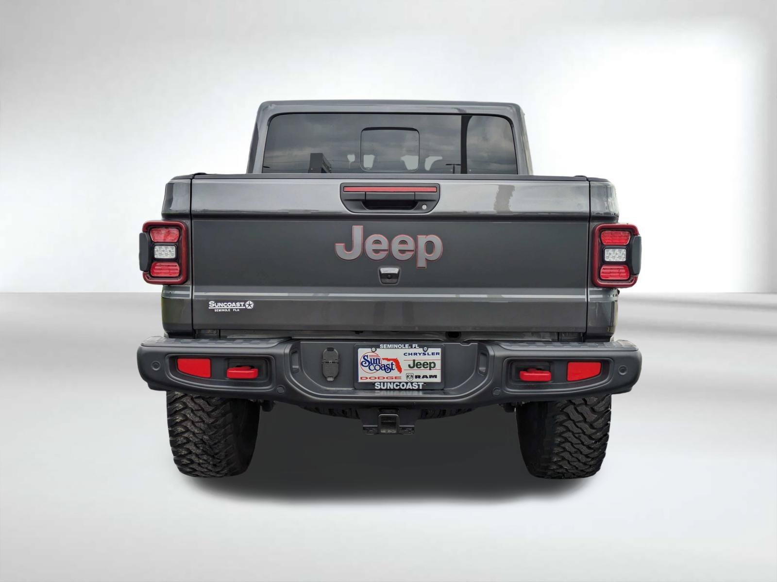 Certified Used 2026 Gray Jeep Shadow Ops image 5