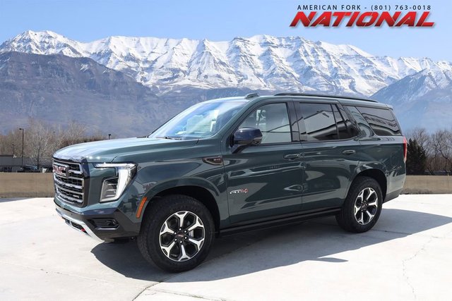 2026 GMC Yukon AT4 Ultimate