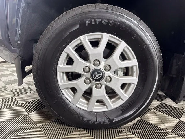 Certified Used 2025 Underground Toyota SR5 image 10