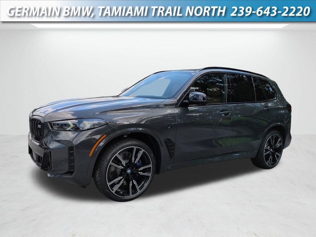 2026 BMW X5