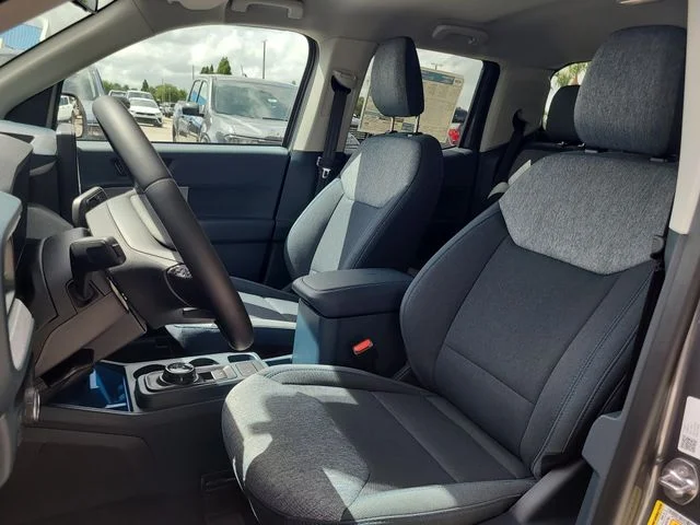New 2026 Gray Metallic Ford XLT image 18
