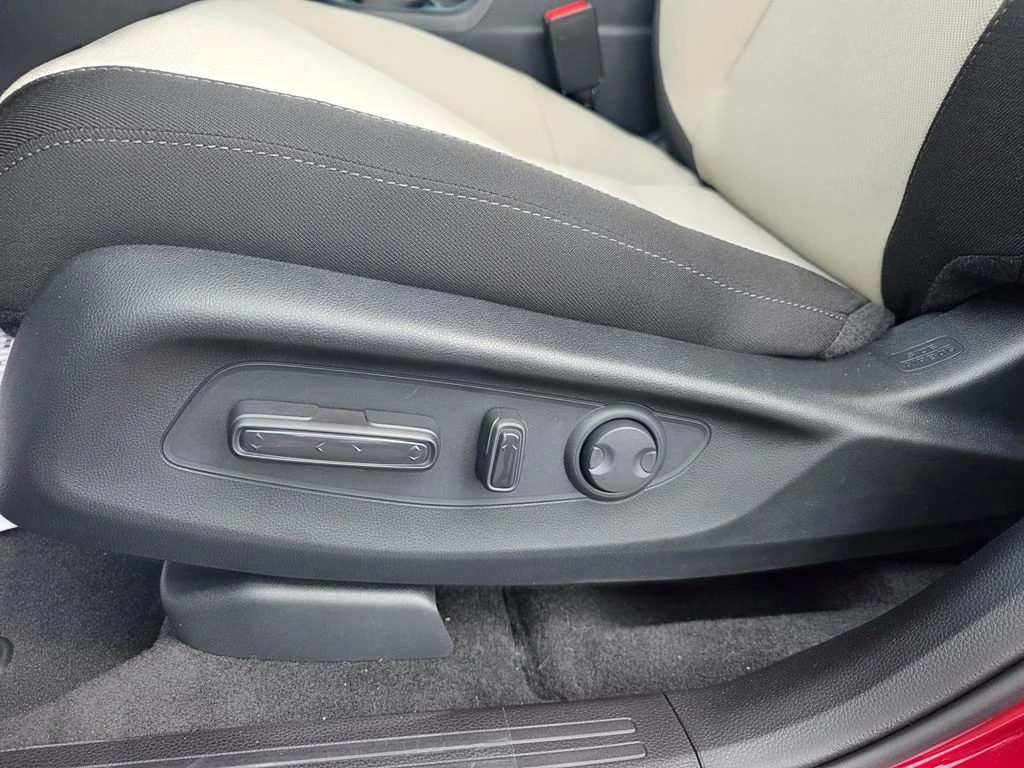 Certified Used 2026 Radiant Red Honda EX image 10
