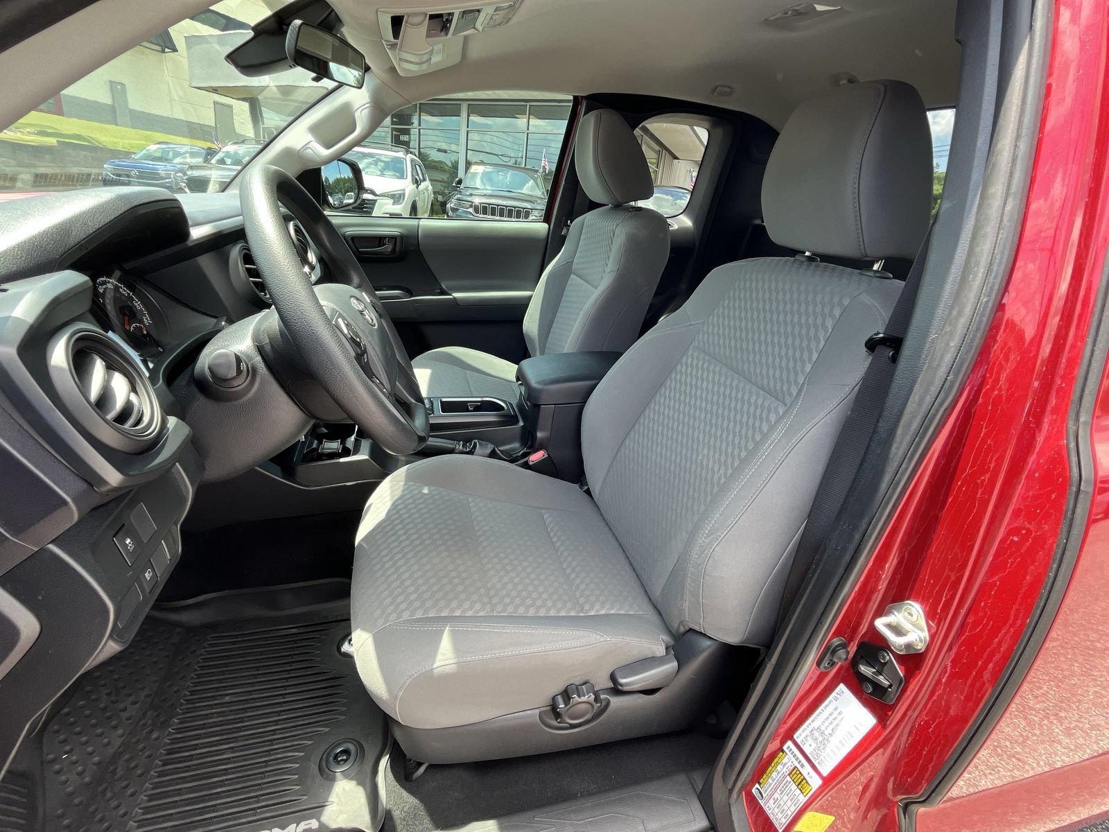 Used 2020 Barcelona Red Metallic Toyota SR image 14