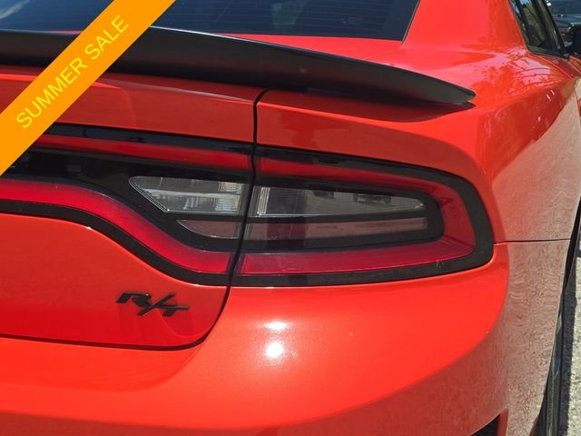 Certified Used 2022 Orange Dodge R/T image 8