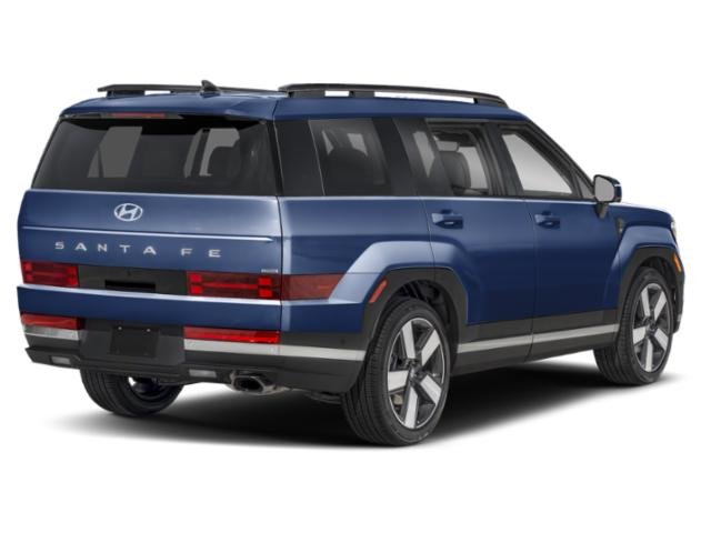 New 2026 Atlantis Blue Hyundai Limited AWD image 3